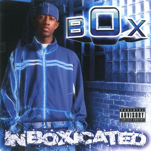 InBoxicated by Box (CD 2004 Clever Soundz Productions) in Baton 
